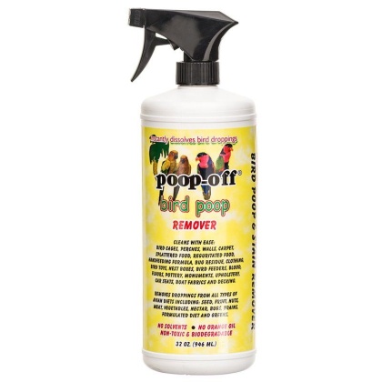 Poop-Off Bird Poop Remover - 32 oz