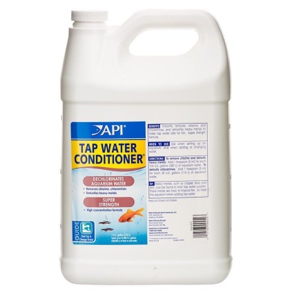 API Tap Water Conditioner - 1 Gallon