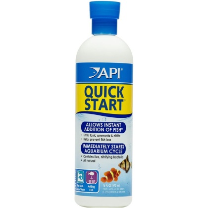 API Quick Start - 16 oz