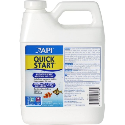 API Quick Start - 32 oz