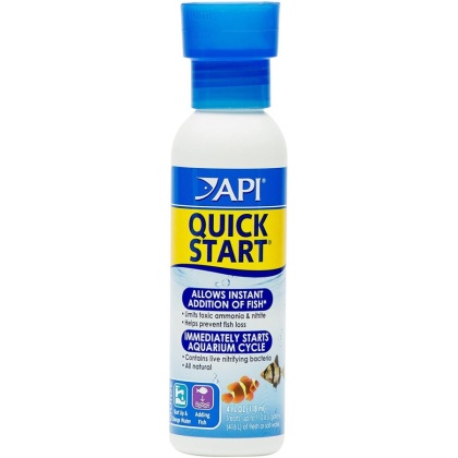 API Quick Start - 4 oz