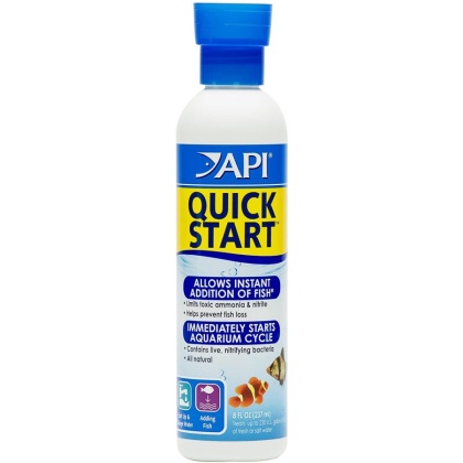 API Quick Start - 8 oz