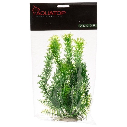 Aquatop Cabomba Aquarium Plant - Green - 12\