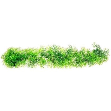 Aquatop Fuzzy Aquarium Plant - Green - 15\