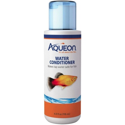 Aqueon Water Conditioner - 4 oz