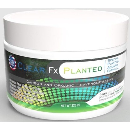 Blue Life Clear FX Planted Aquarium Media - 225 mL