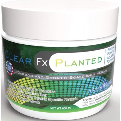 Blue Life Clear FX Planted Aquarium Media - 450 mL