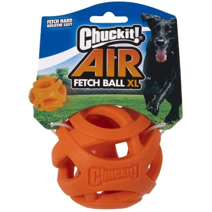 Chuckit Breathe Right Fetch Ball - X-Large 1 count