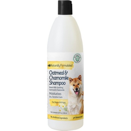 Miracle Care Natural Oatmeal & Chamomile Shampoo - 16.9 oz