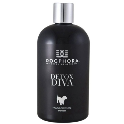 Dogphora Detox Diva Shampoo - 16 oz