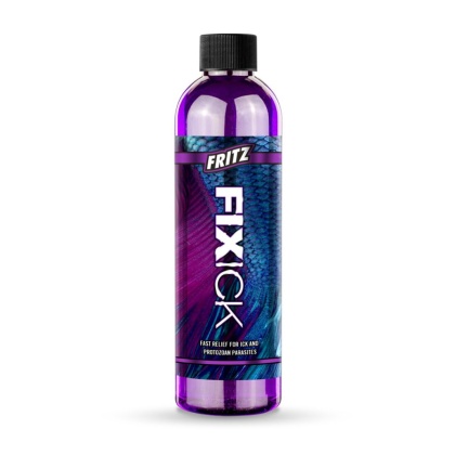 Fritz Aquatics Fixick Anti-Parasitic Fish Treament - 16 oz