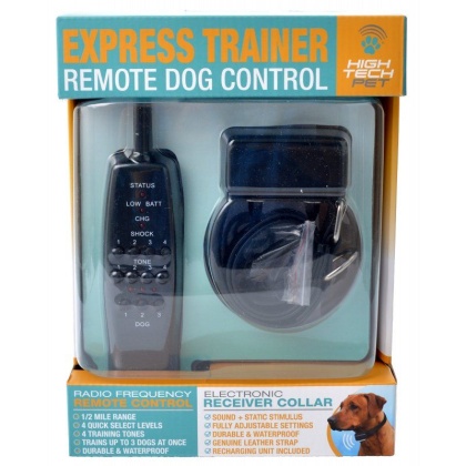 High Tech Pet ET-1 Express Trainer - 1 Count