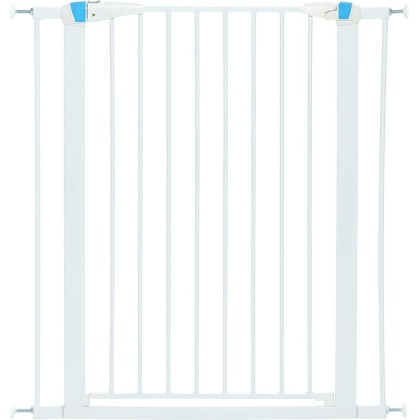 MidWest Glow in the Dark Steel Pet Gate White - 39\
