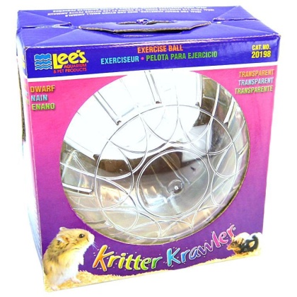 Lees Kritter Krawler - Clear - Mini - 3\