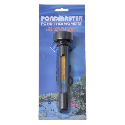 Pondmaster Floating Pond Thermometer - Floating Pond Thermometer