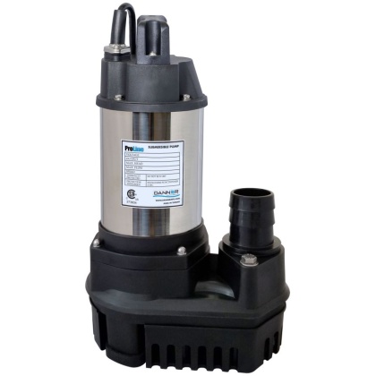 Pondmaster ProLine High Flow Submersible Pump - 1 HP - 7200 GPH