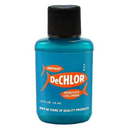 Weco Instant De-Chlor Water Conditioner - .5 oz