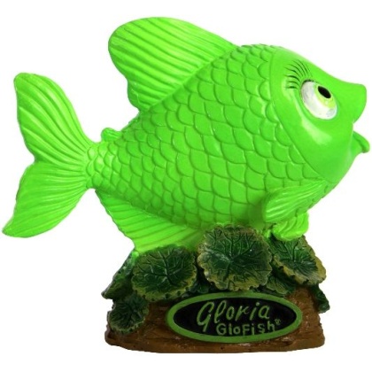 GloFish Gloria Aquarium Ornament  - Large