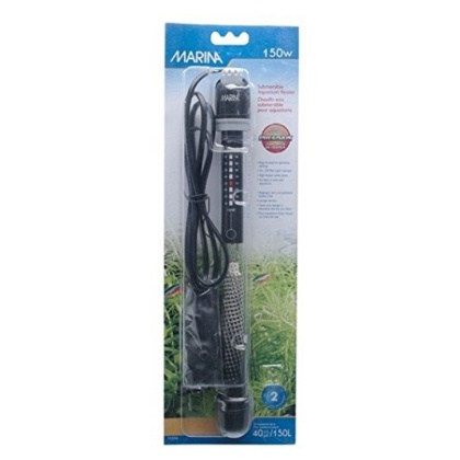 Marina Submersible Aquarium Heater - 150 watt (10.5\