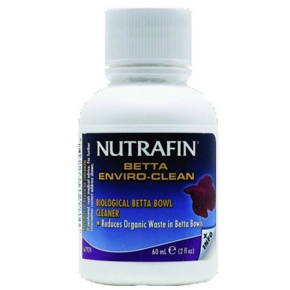 Nutrafin Betta Enviro-Clean Waste Remover - 2 oz