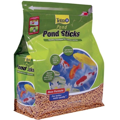 Tetra Pond Pond Sticks - 1.72 lbs