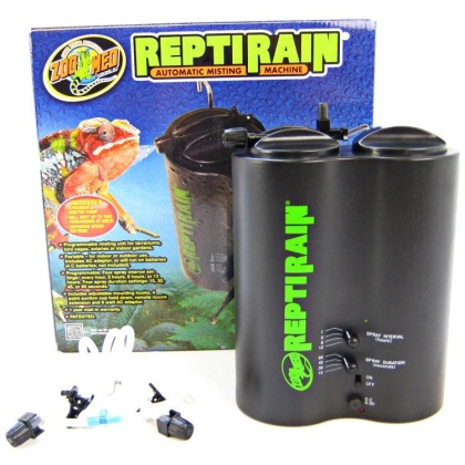 Zoo Med Repti Rain Automatic Misting Machine - Automatic Misting Machine