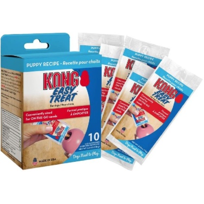 KONG Easy Treat to Go Puppy Recipe - 5.3 oz