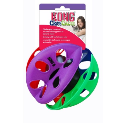 Kong Active Criss Cross - 1 Pack