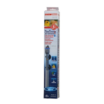 Eheim Jager Aquarium Heaters - 100 Watts - For 26-40 Gallon Tanks (12.63\