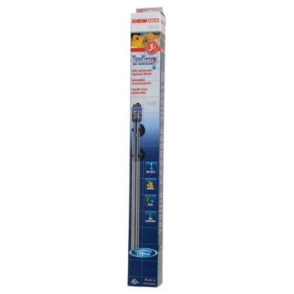 Eheim Jager Aquarium Heaters - 250 Watts - For 106-159 Gallon Tanks (17\