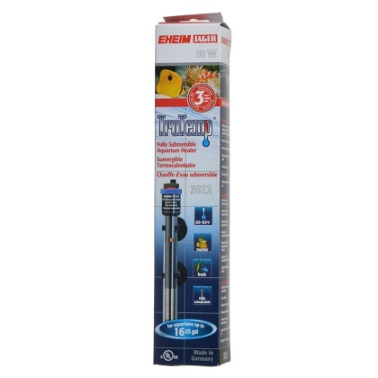 Eheim Jager Aquarium Heaters - 50 Watts - For 7-16 Gallon Tanks (9.63\