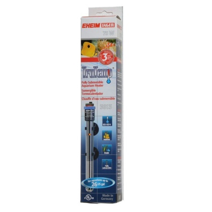 Eheim Jager Aquarium Heaters - 75 Watts - For 15-20 Gallon Tanks (9.63\