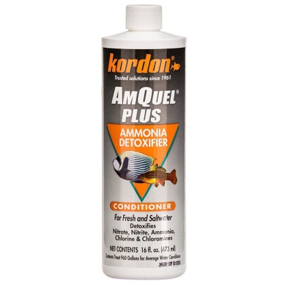 Kordon AmQuel + Water Conditioner - 16 oz