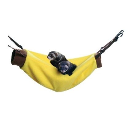 Marshall Banana Hammock for Small Animals - 1 count