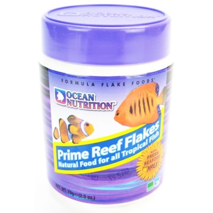 Ocean Nutrition Prime Reef Flakes - 2.2 oz