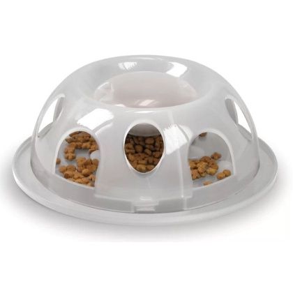 Pioneer Pet Tiger Diner Slow Feeder - 1 count