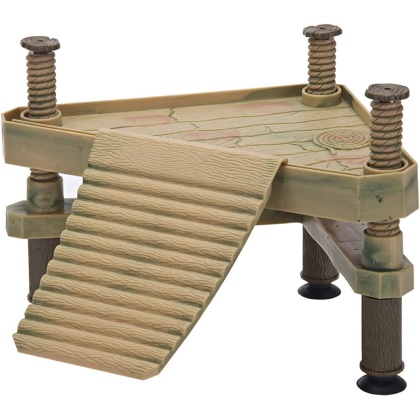 Reptology Reptology Floating Turtle Pier and Basking Platform - 1 count