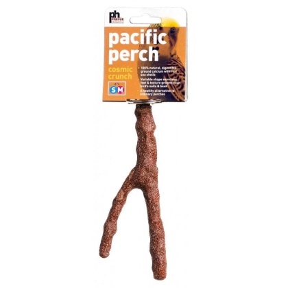 Prevue Cosmic Crunch Perch - Small - 6\