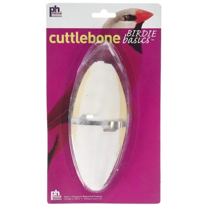 Prevue Cuttlebone Birdie Basics Large 6\