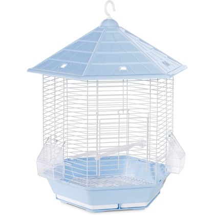 Prevue Copacabana Bird Cage Light Blue - 1 count