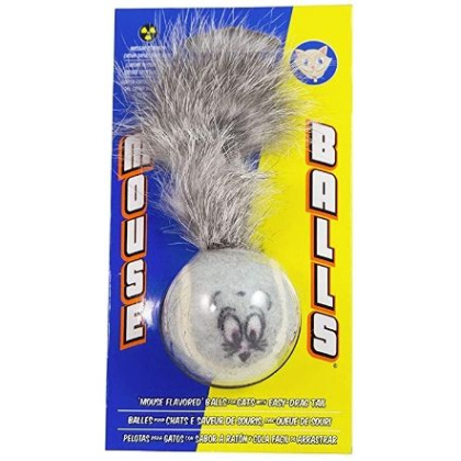 Petsport USA Mouse Ball - 1 Pack