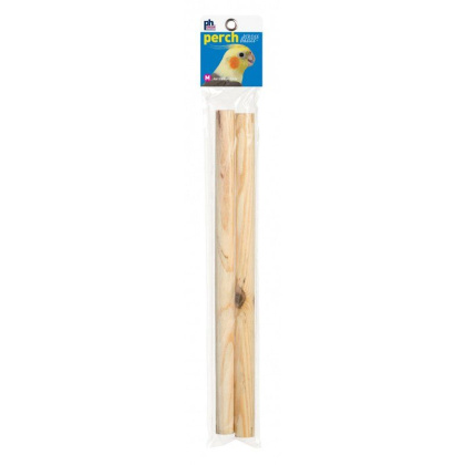 Prevue Birdie Basics Perch - Medium Birds - 13-3/8\