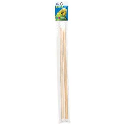 Prevue Birdie Basics Perch - Small/Medium Birds - 16\