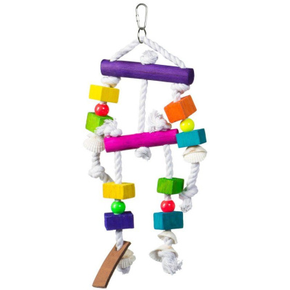 Prevue Bodacious Bites Buffet Bird Toy - 1 Pack - (4\