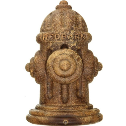 Redbarn Pet Products Chew-A-Bulls Hydrant Dental Dog Treats Medium - 45 count