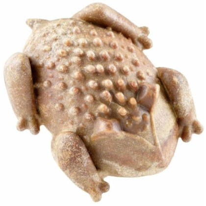 Redbarn Pet Products Chew-A-Bulls Horned Toad Dental Dog Treats Medium - 45 count