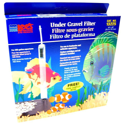 Lees Original Undergravel Filter - 30\